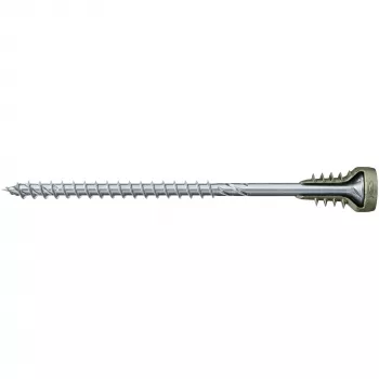 Fischer 558881 FAFS regulēšanas skrūve 5 mm x 100 mm T-profils tērauds cinkots Torx T25 iegremdēta galva (100 gab.)