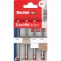 Fischer DuoHM 4x55 S PH TX dobuma sienas enkurs 55 mm 4 gab. 572914