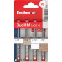 Fischer DuoHM 5x55 S PH PZ dobuma enkurs 55 mm, 4 gab. 572912