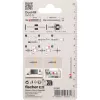 Fischer DuoHM 5x55 S PH TX metāla dobuma enkurs komplekts, 4 gab.