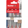 Fischer DuoHM 5x55 S PH TX metāla dobuma enkurs komplekts, 4 gab.