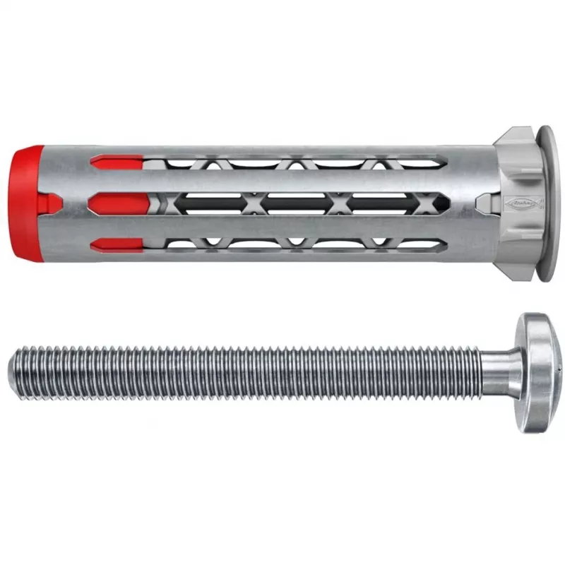 fischer DuoHM 6x55 S PH PZ dobuma sienas enkurs 55 mm, 25 gab. 572922