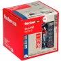 fischer DuoHM 6x55 S PH PZ dobuma sienas enkurs 55 mm, 25 gab. 572922