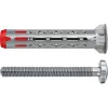 Fischer DuoHM 6x55 S PH TX dobuma enkurs 55 mm 4 gab. 572916