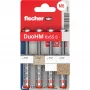 Fischer DuoHM 6x55 S PH TX dobuma enkurs 55 mm 4 gab. 572916