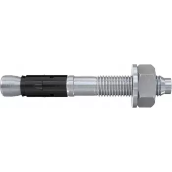 Fischer FAZ II Plus 10/10 K enkura skrūve M10, elektrocinkota tērauda, 100 gab. 564672