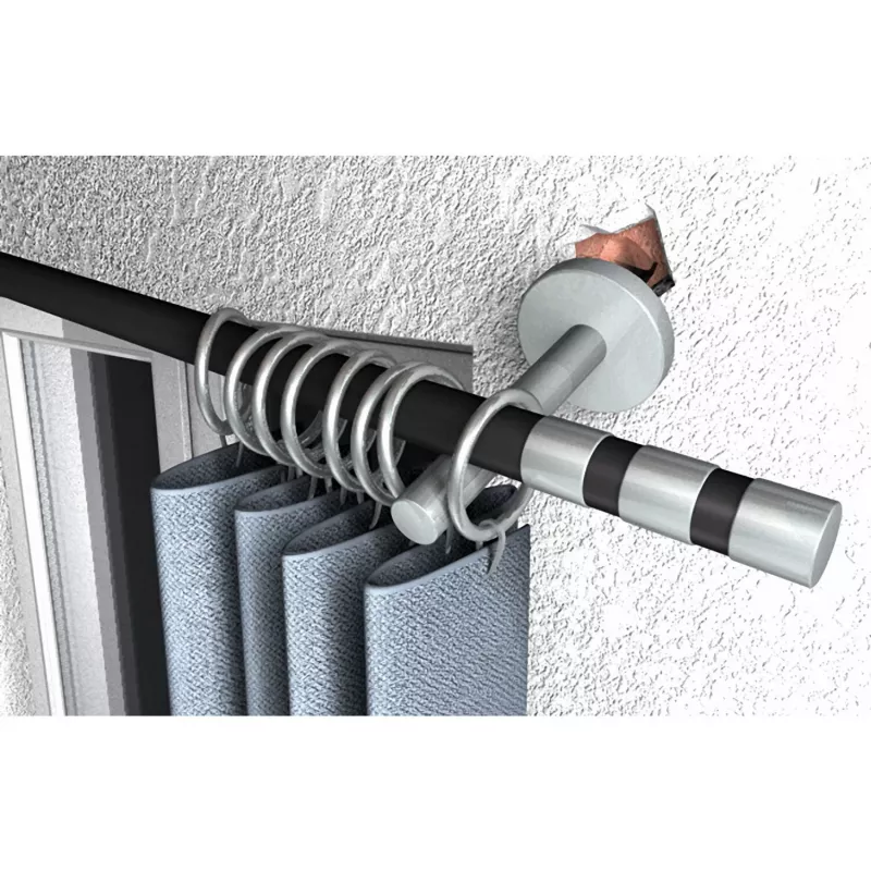 fischer NTJH remonta plīvurs 100x100 mm, 10 gab. – īpaši izturīgs stiegrojošais audums plaisu labošanai 570490