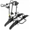 Fischer ProlineEvo velosipēdu bagāžnieks uz sakabi 2 velosipēdiem, 45 kg, E-Bike saderīgs, salokāms, ar noliekšanas funkciju, 13-pin