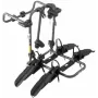 Fischer ProlineEvo velosipēdu bagāžnieks uz sakabi 2 velosipēdiem, 45 kg, E-Bike saderīgs, salokāms, ar noliekšanas funkciju, 13-pin