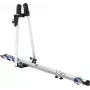 Fischer Xtreme Jumta Velosipēdu Turētājs 1 Ritenim – 15 kg Slodze, Alumīnija Rokturis, Slēdzams, TÜV/GS (18093)