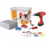 fischertechnik fischer for kids Power-Box konstruktoru komplekts, 3+ gadi