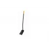Fiskars Solid Metal Shovel ar I-veida rokturi
