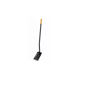 Fiskars Solid Metal Shovel ar I-veida rokturi