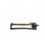 Fiskars ūdens smidzinātājs 1023662 svārstīgais smidzinātājs, 200 m² pārklājums, melns/oranžs