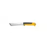 Fiskars X-series K82 ražas novākšanas nazis, nerūsējošā tērauda asmens, SoftGrip rokturis, 15 cm, melns/oranžs