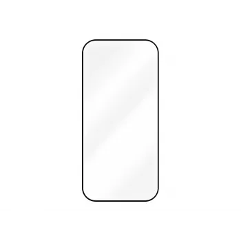 FIXED Full Cover 2.5D rūdīts stikls Samsung Galaxy A27 5G (2 gab., melns)