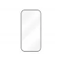 FIXED Full Cover 2.5D rūdīts stikls Samsung Galaxy A27 5G (2 gab., melns)
