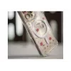 FIXED MagBloom Maciņš Apple iPhone 17 Pro Max, Blush Plum