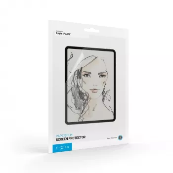 FIXED PaperFilm ekrāna aizsargplēve Apple iPad Pro 13 inch (2024/2025)/Air 13 inch (2024/2026)