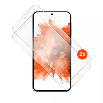 Fixed rūdīta stikla aizsargplēve Samsung Galaxy A37 5G - caurspīdīga - 2.5D