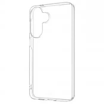 Fixed Story AntiUV Back Cover for Samsung Galaxy A57 5G, TPU, Clear