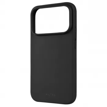 Fixed Story Back Cover for Xiaomi 17 - Rubberized - Black