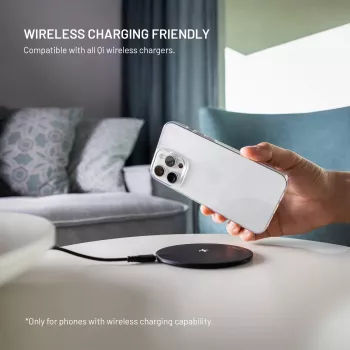 FIXED Story Back Cover Xiaomi 17 Ultra, caurspīdīgs TPU
