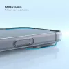 FIXED Story Back Cover Xiaomi 17 Ultra, caurspīdīgs TPU