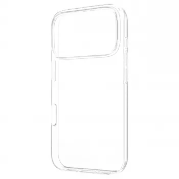 FIXED Story Back Cover Xiaomi 17 Ultra, caurspīdīgs TPU