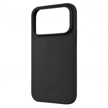 Fixed Story aizmugures vāciņš Xiaomi Redmi Note 15 Pro+ 5G, gumijots, melns