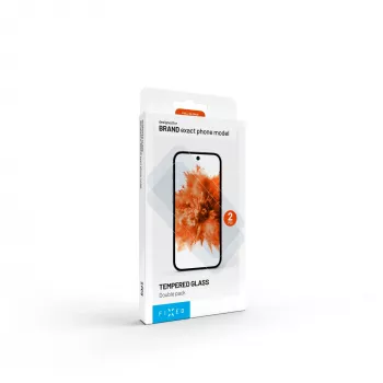 FIXED Rūdītais stikls Samsung Galaxy A27 5G (Caurspīdīgs, 9H)