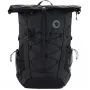 Fjällräven Abisko Hike Foldsack Backpack - Black