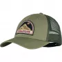 Fjällräven Badge Långtradarkeps Trucker Cap Green