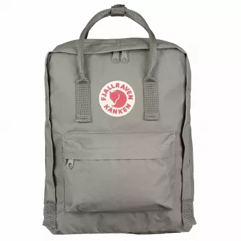 Fjällräven Kånken mugursoma Grey Vinylon