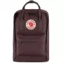 Fjällräven Kånken Laptop 15 inch Mugursoma Blackberry