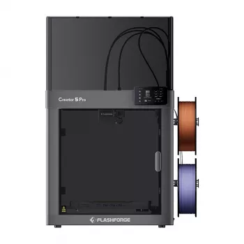 FLASHFORGE CREATOR 5 PLUS 3D Printer