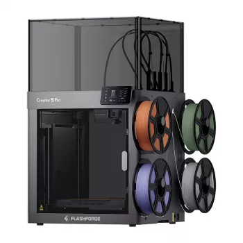 FLASHFORGE CREATOR 5 PLUS 3D Printer