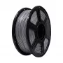 FlashForge PS1 PLA Filament 1.75mm, sudraba, 1kg