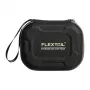 FLEXTAIL Uni Case-B universāls aizsargmaciņš Max Pump 2 Pro/2 Plus/Tiny Pump X/2X – EVA cietais apvalks, melns