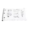 Flextail Vacuum Storage Bags Size M (2-Pack) – vidēja izmēra vakuuma maisi apģērbiem, gultasveļai un dvieļiem