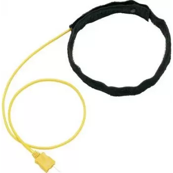 Fluke 80PK-11 Type K cauruļu skavas temperatūras zonde, -30 līdz 105°C 2724500