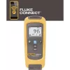 Fluke a3002 FC bezvadu AC/DC strāvas skava, 400 A, CAT III 1000V/CAT IV 600V, melna/oranža 4459442