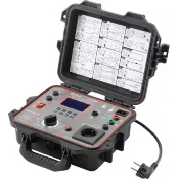 Fluke Beha-Amprobe GT-900-D FTT komplekts - ierīču testeris ar automātisko testēšanas funkciju 5278515