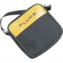 Fluke C116 mīkstais pārnēsāšanas maciņš 20, 70, 11X, 87V, 170 sērijas multimetriem - melns/dzeltens poliesters 2826074