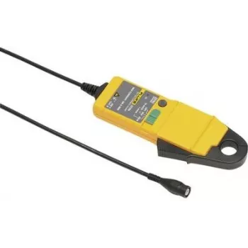 Fluke i310s AC/DC strāvas mērīšanas spaile, 0,5 A līdz 400 A, BNC, 2 m kabelis, melna/dzeltena 2840309