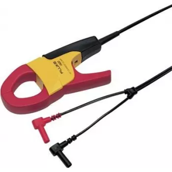 FLUKE i400 maiņstrāvas strāvas mērīšanas klemmes, 400A, 1mV/A izvade, CAT III 600V 2277225
