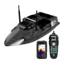 FLYTEC V803-Pro 12000mAh Smart Bait Boat ar GPS Auto-Atgriešanos, 500m Tālvadība