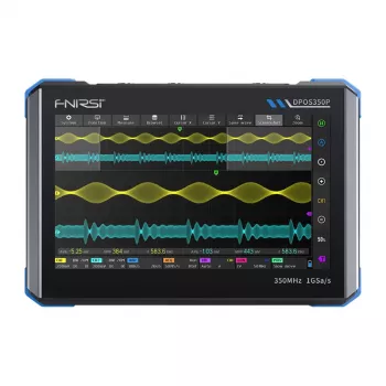 FNIRSI DPOS350P 4-in-1 Digital Oscilloscope