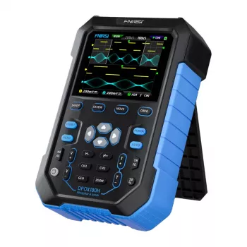 FNIRSI DPOX180H 2-in-1 pārnēsājamais ciparu fosfora osciloskops