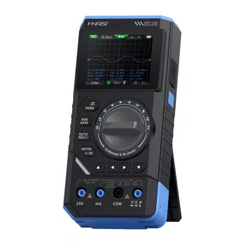 FNIRSI DST-210 SigGen 3-in-1 Handheld Digital Multimeter with Oscilloscope